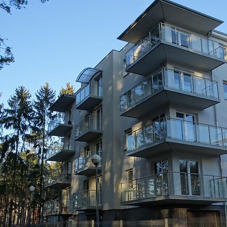 Mati Apartments Dziwnówek Esterno foto