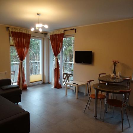 Mati Apartments Dziwnówek Esterno foto