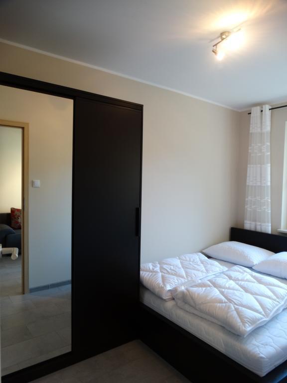 Mati Apartments Dziwnówek Esterno foto