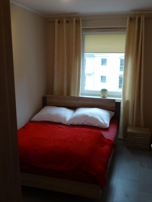Mati Apartments Dziwnówek Esterno foto