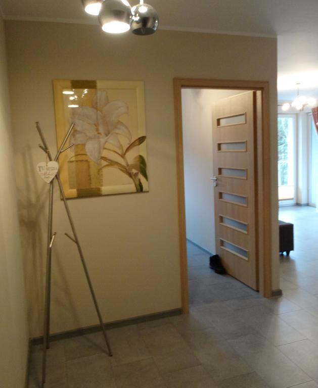 Mati Apartments Dziwnówek Esterno foto