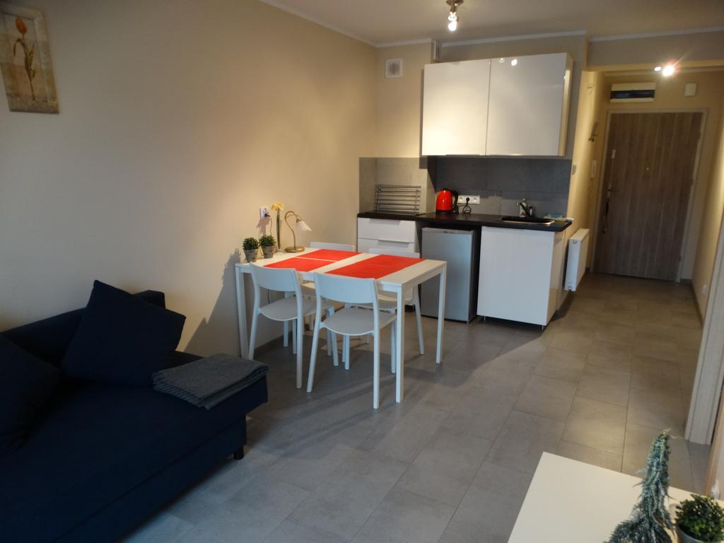 Mati Apartments Dziwnówek Esterno foto
