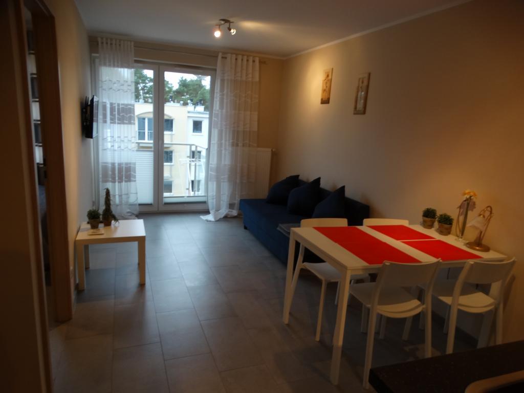 Mati Apartments Dziwnówek Esterno foto