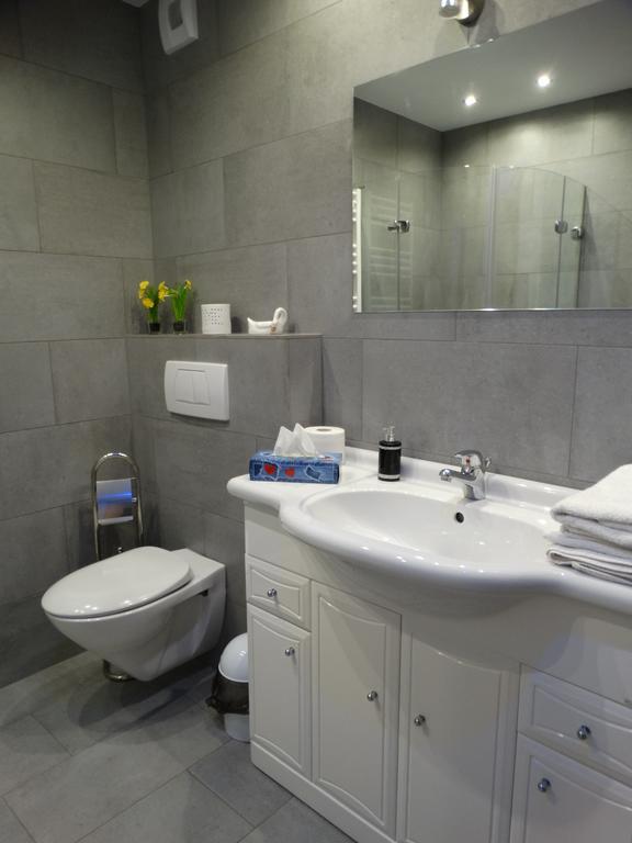 Mati Apartments Dziwnówek Esterno foto
