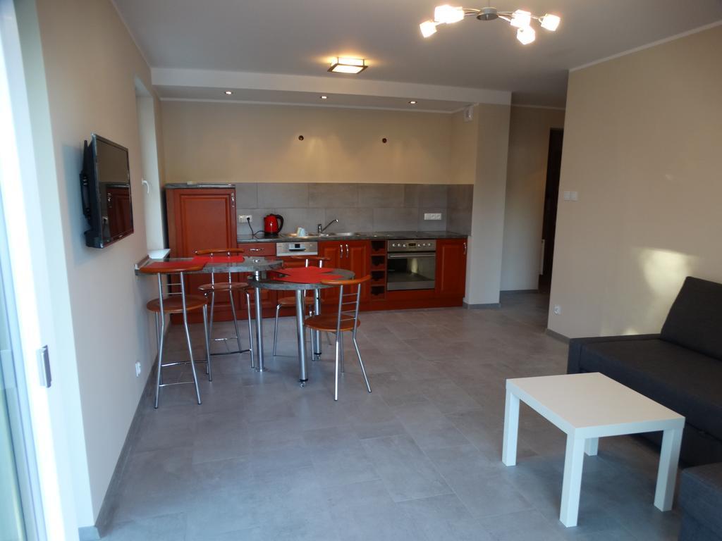 Mati Apartments Dziwnówek Camera foto